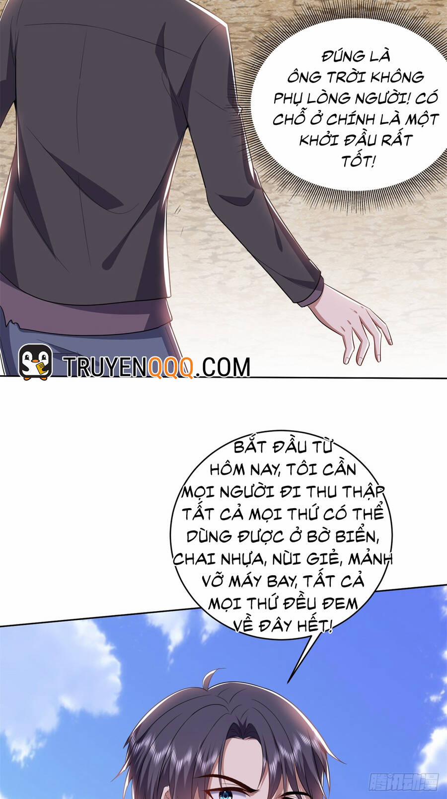 Những Ngày Sống Sót Ngoài Đảo Hoang 2 trang 22