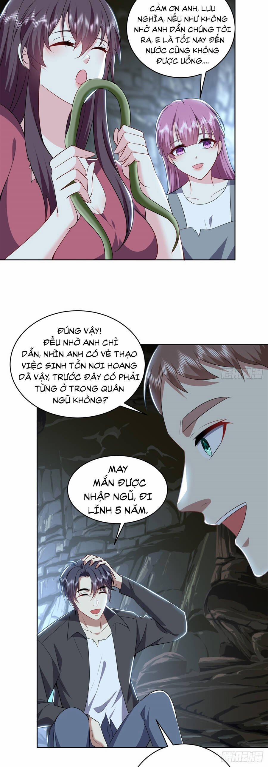 Những Ngày Sống Sót Ngoài Đảo Hoang 2 trang 31