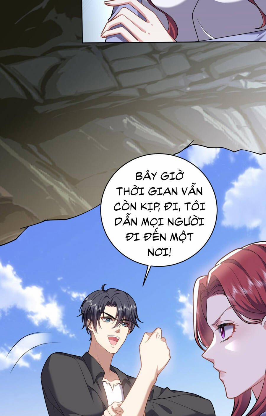 Những Ngày Sống Sót Ngoài Đảo Hoang 4 trang 10