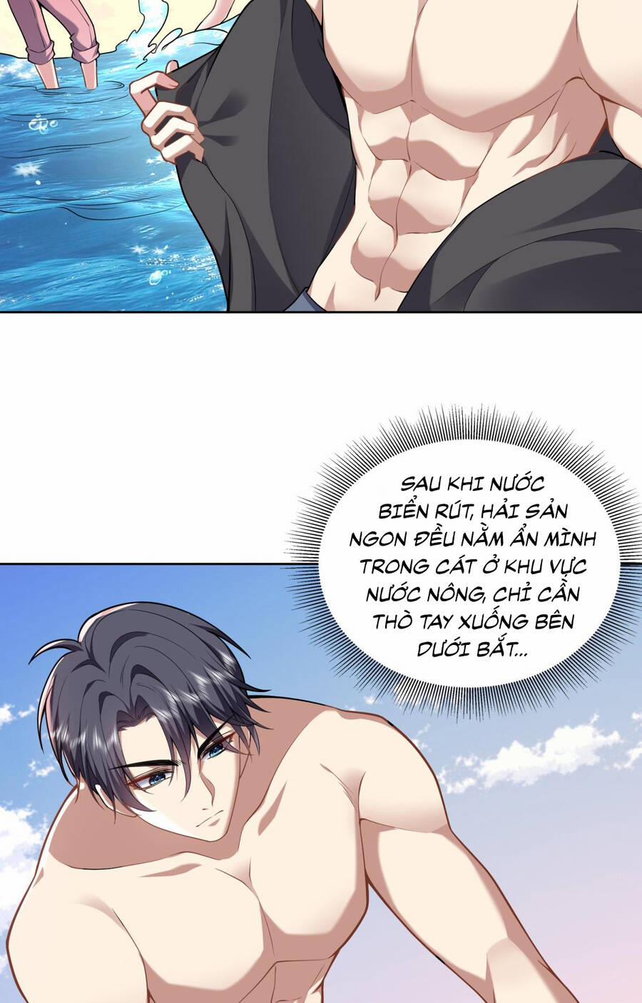 Những Ngày Sống Sót Ngoài Đảo Hoang 4 trang 25