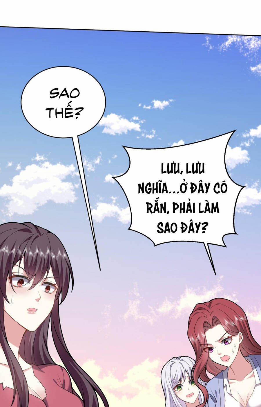 Những Ngày Sống Sót Ngoài Đảo Hoang 4 trang 37