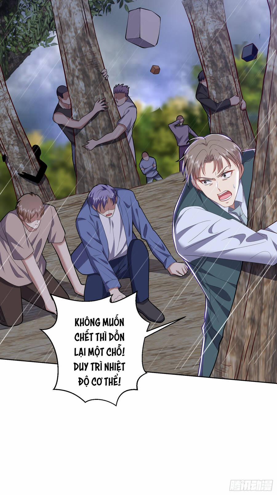 Những Ngày Sống Sót Ngoài Đảo Hoang 5 trang 10