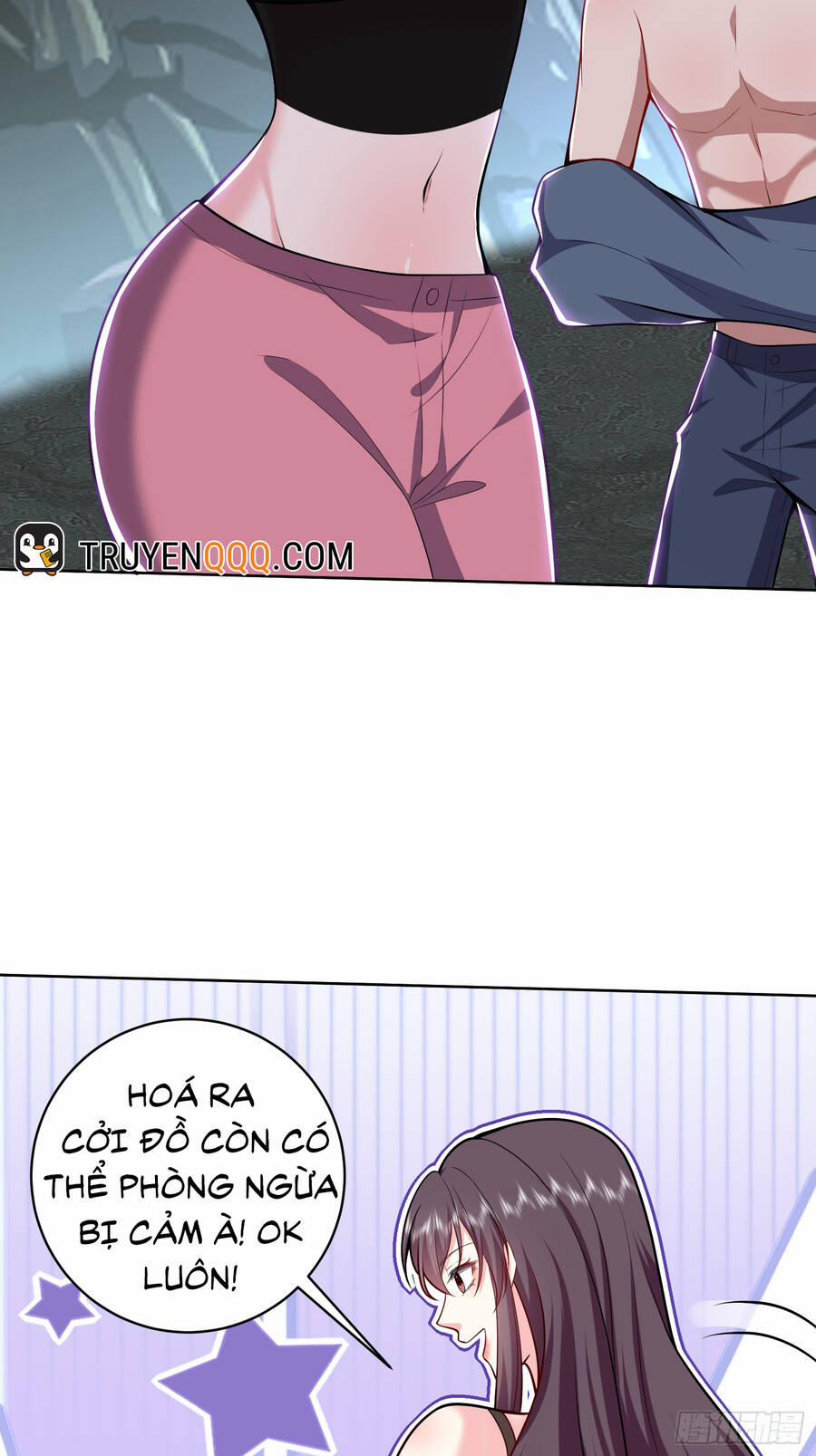 Những Ngày Sống Sót Ngoài Đảo Hoang 5 trang 21