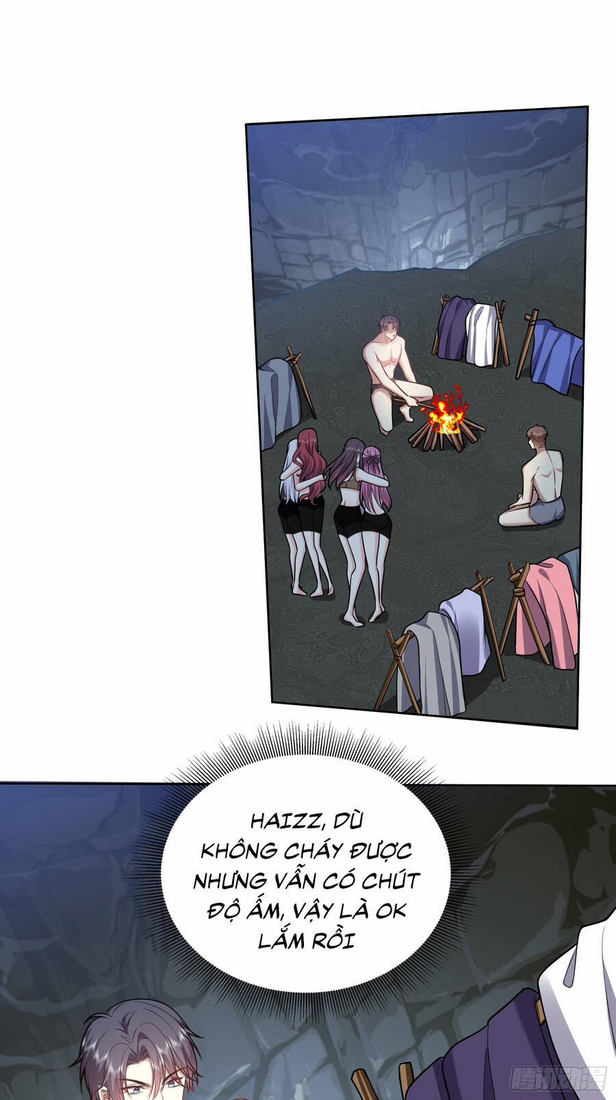 Những Ngày Sống Sót Ngoài Đảo Hoang 5 trang 25