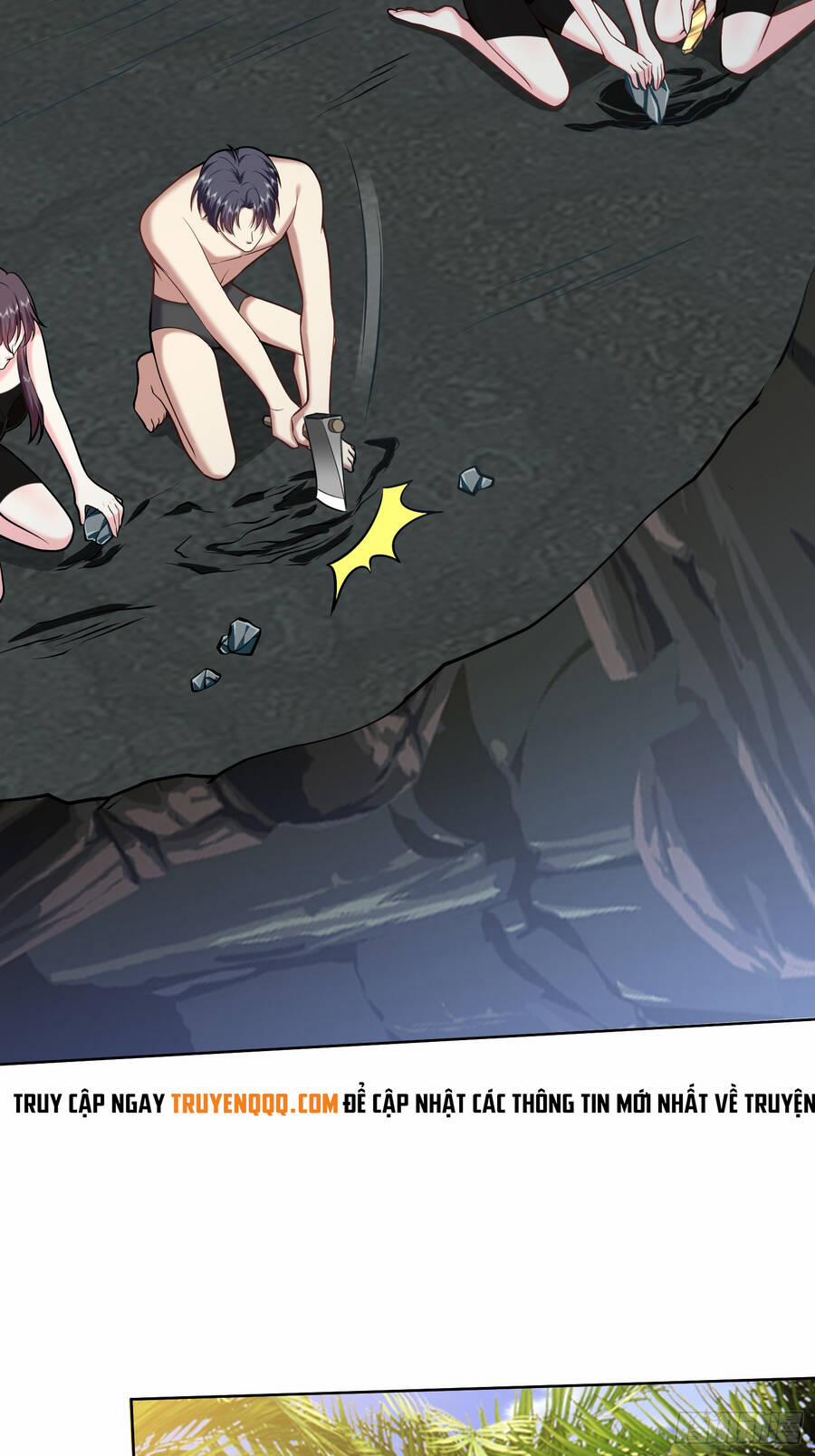 Những Ngày Sống Sót Ngoài Đảo Hoang 5 trang 31