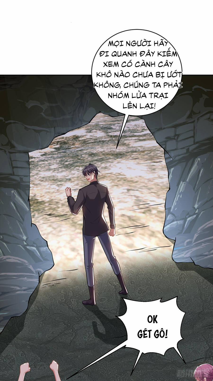 Những Ngày Sống Sót Ngoài Đảo Hoang 5 trang 34