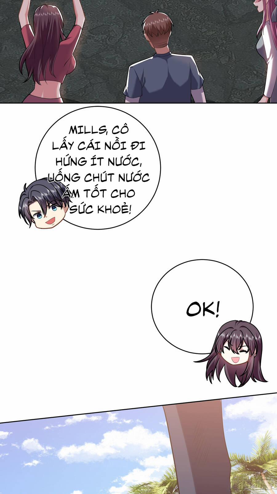 Những Ngày Sống Sót Ngoài Đảo Hoang 5 trang 35