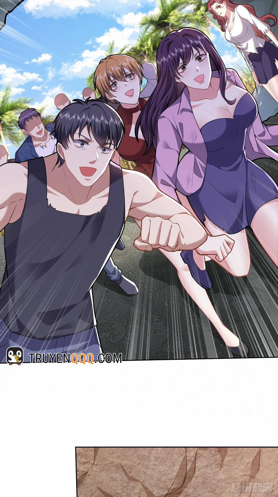 Những Ngày Sống Sót Ngoài Đảo Hoang 5 trang 53