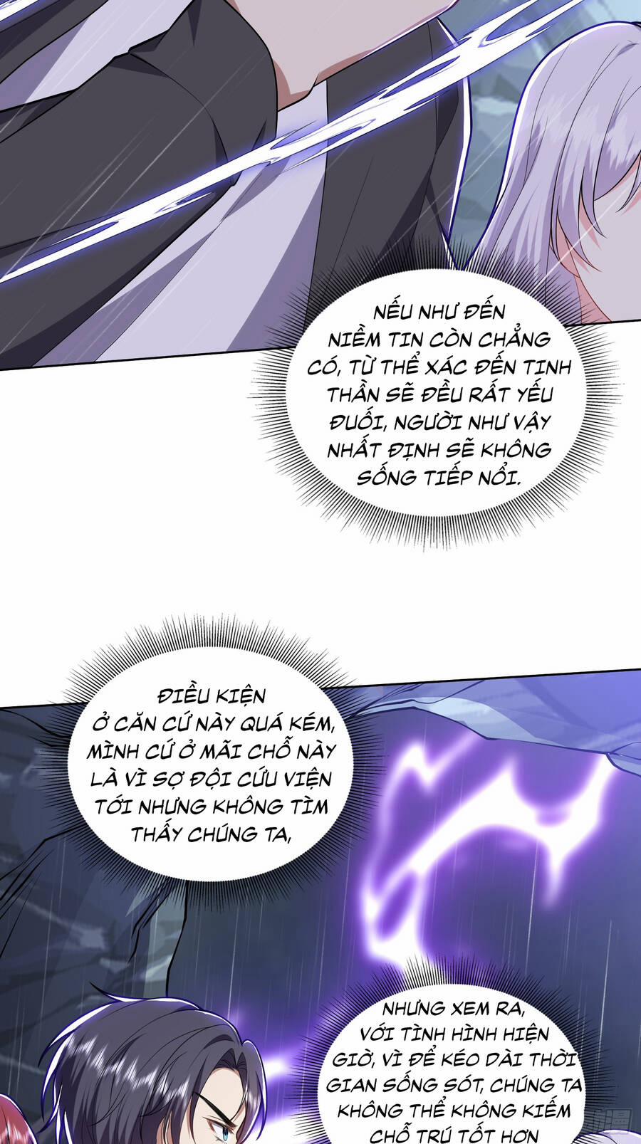 Những Ngày Sống Sót Ngoài Đảo Hoang 5 trang 7