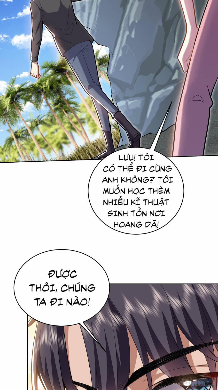Những Ngày Sống Sót Ngoài Đảo Hoang 6 trang 11