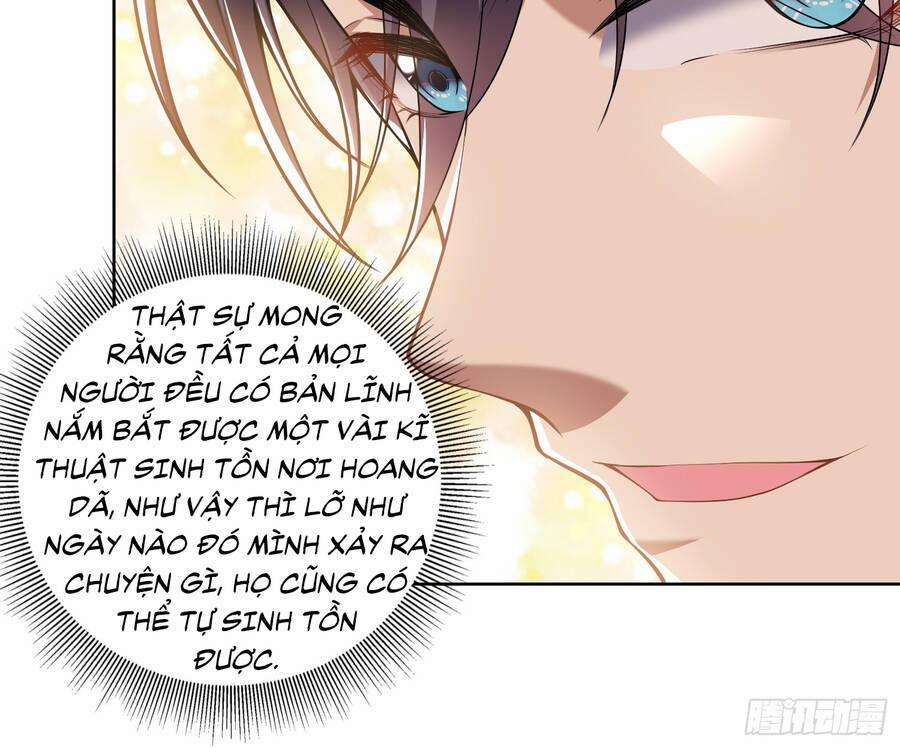 Những Ngày Sống Sót Ngoài Đảo Hoang 6 trang 12