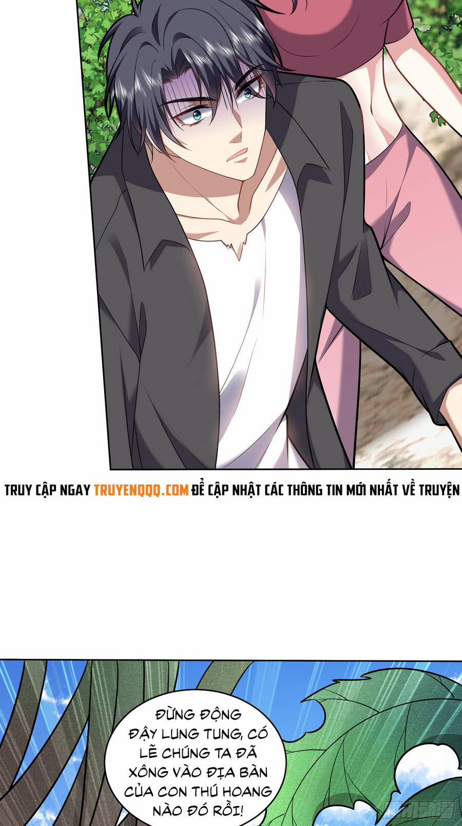 Những Ngày Sống Sót Ngoài Đảo Hoang 6 trang 16