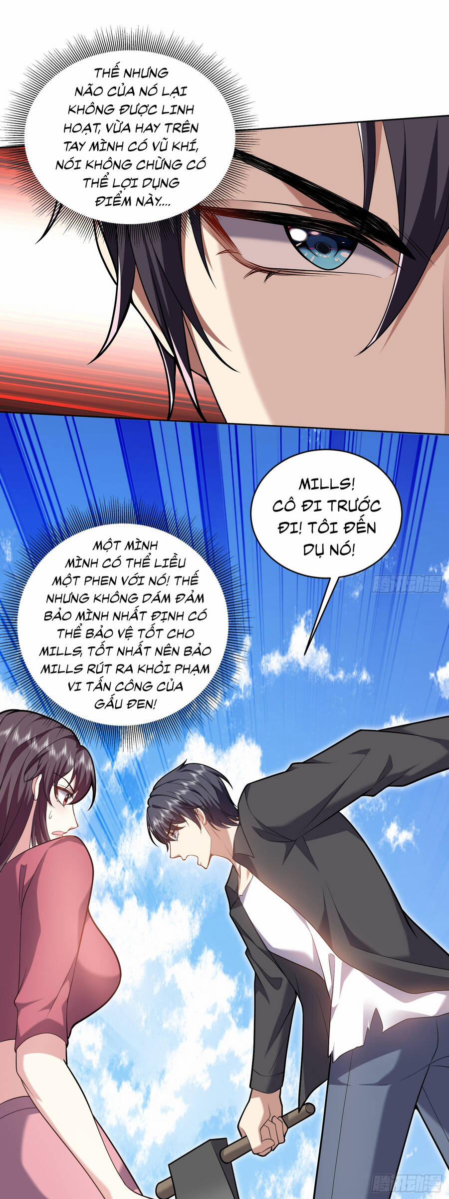 Những Ngày Sống Sót Ngoài Đảo Hoang 6 trang 21