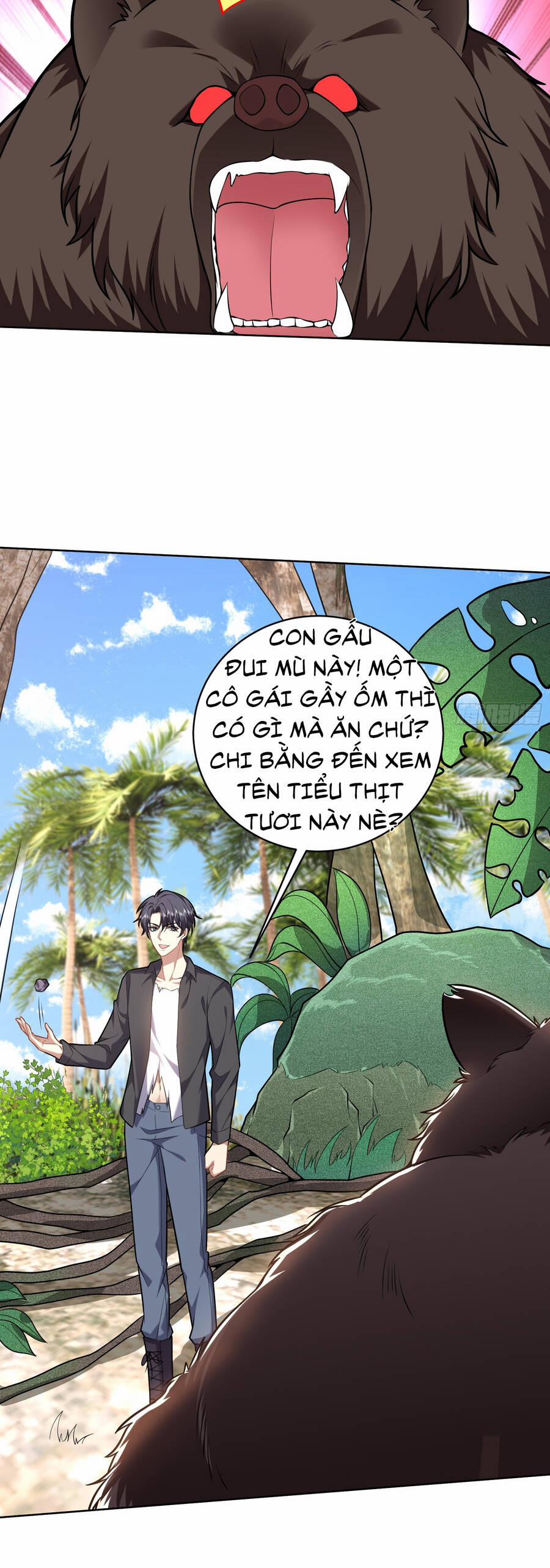 Những Ngày Sống Sót Ngoài Đảo Hoang 6 trang 29