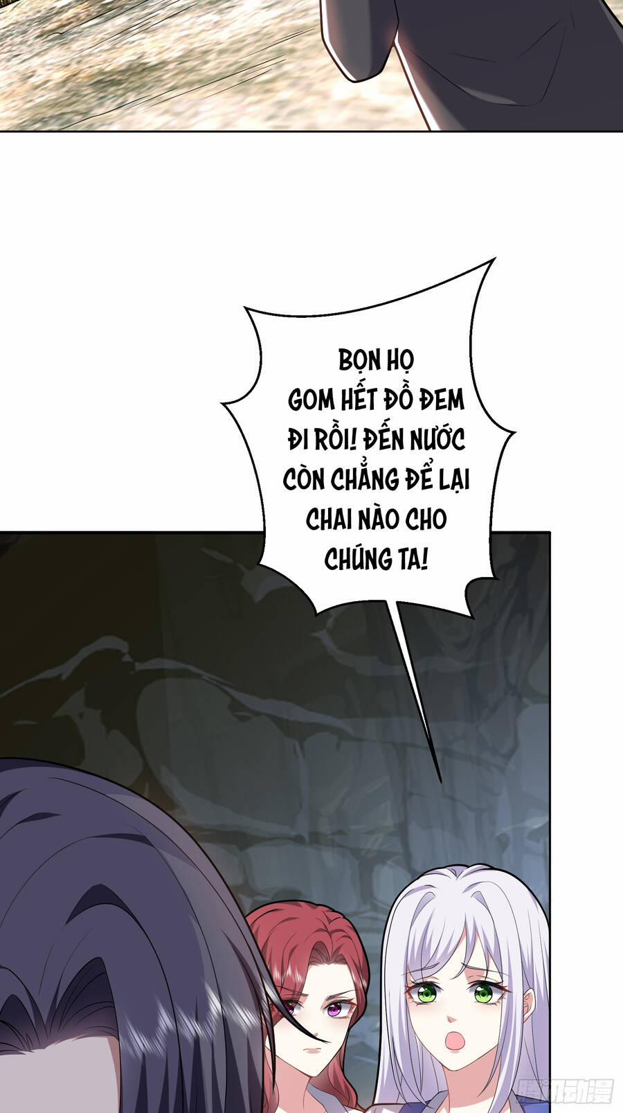 Những Ngày Sống Sót Ngoài Đảo Hoang 6 trang 3