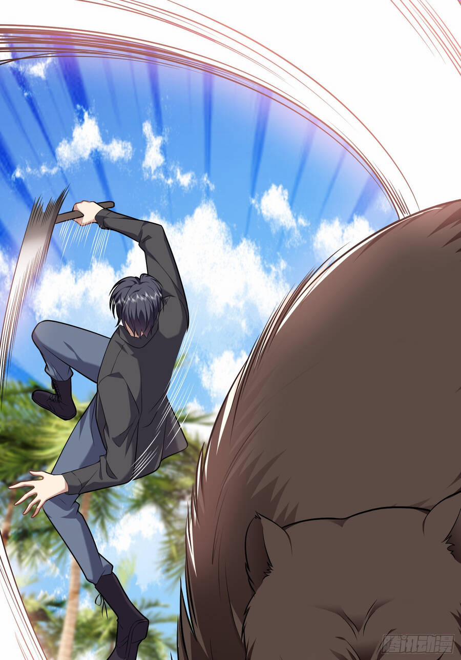 Những Ngày Sống Sót Ngoài Đảo Hoang 6 trang 38