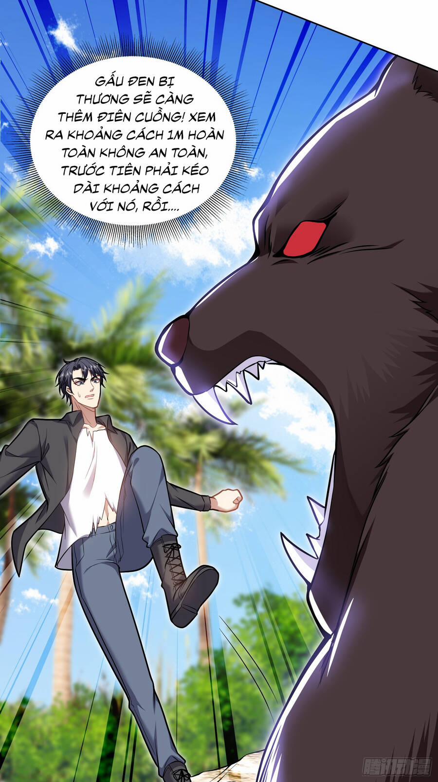 Những Ngày Sống Sót Ngoài Đảo Hoang 6 trang 44