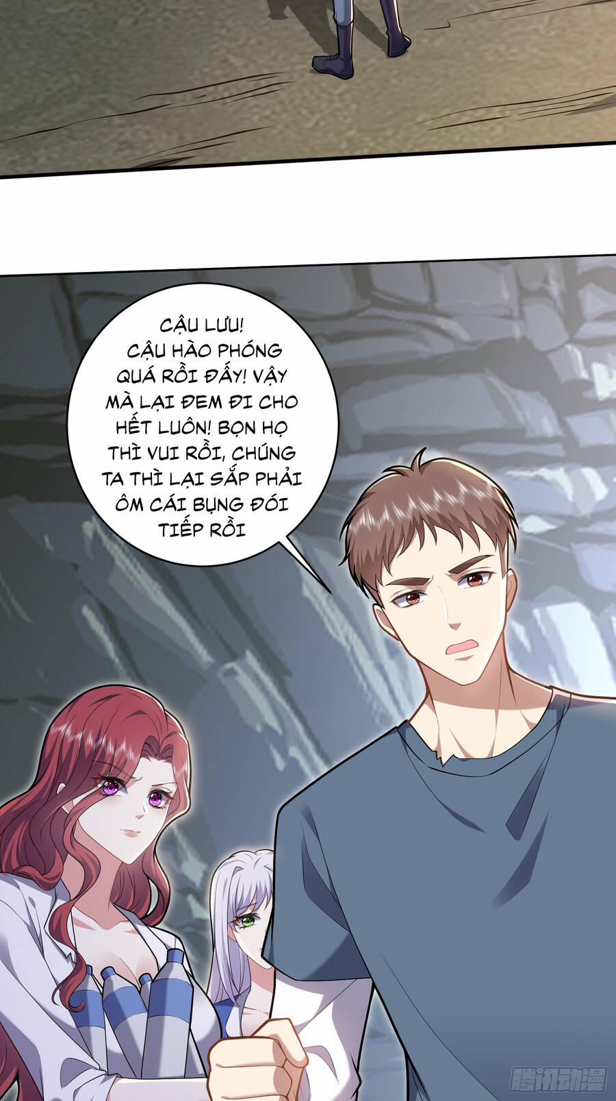 Những Ngày Sống Sót Ngoài Đảo Hoang 6 trang 6