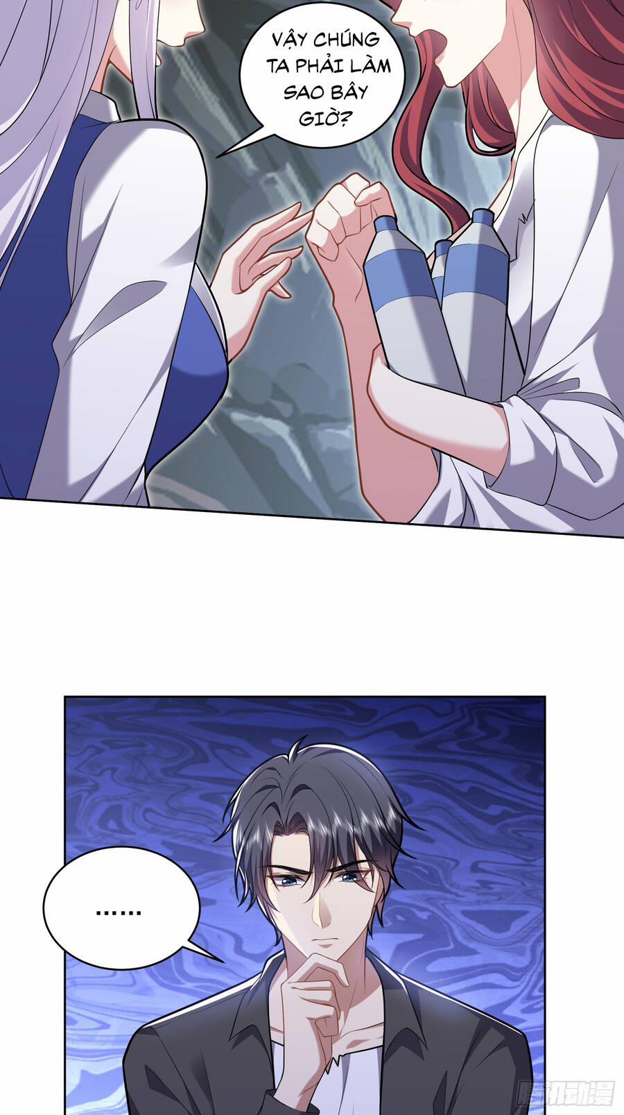 Những Ngày Sống Sót Ngoài Đảo Hoang 6 trang 9