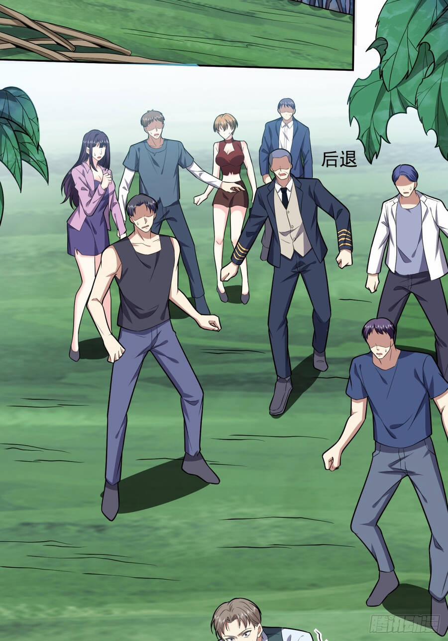 Những Ngày Sống Sót Ngoài Đảo Hoang 7.5 trang 35