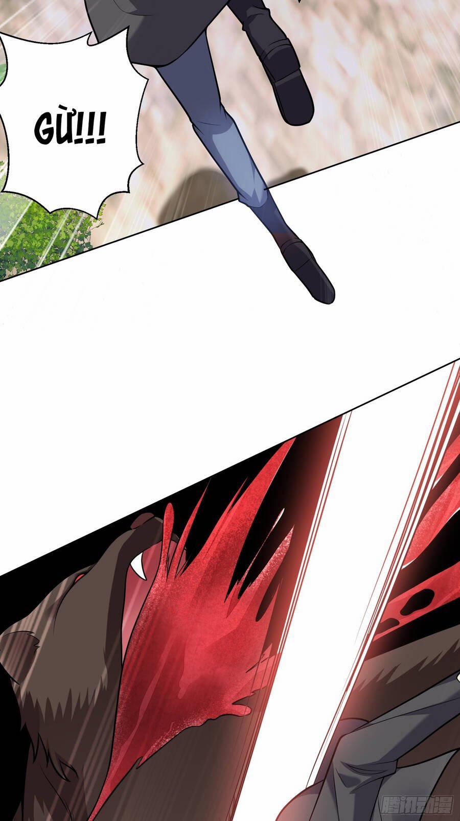 Những Ngày Sống Sót Ngoài Đảo Hoang 7 trang 10