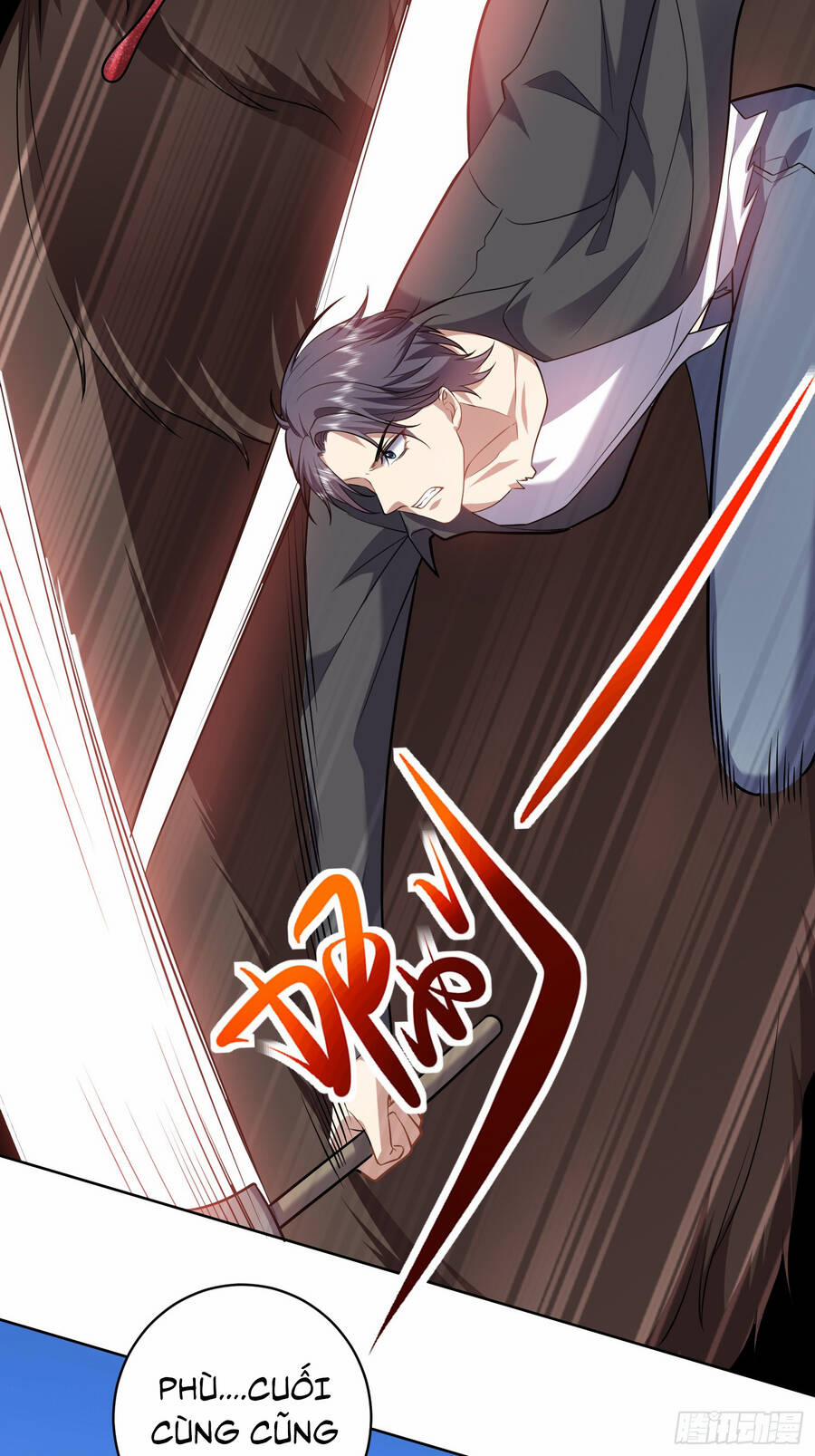 Những Ngày Sống Sót Ngoài Đảo Hoang 7 trang 11