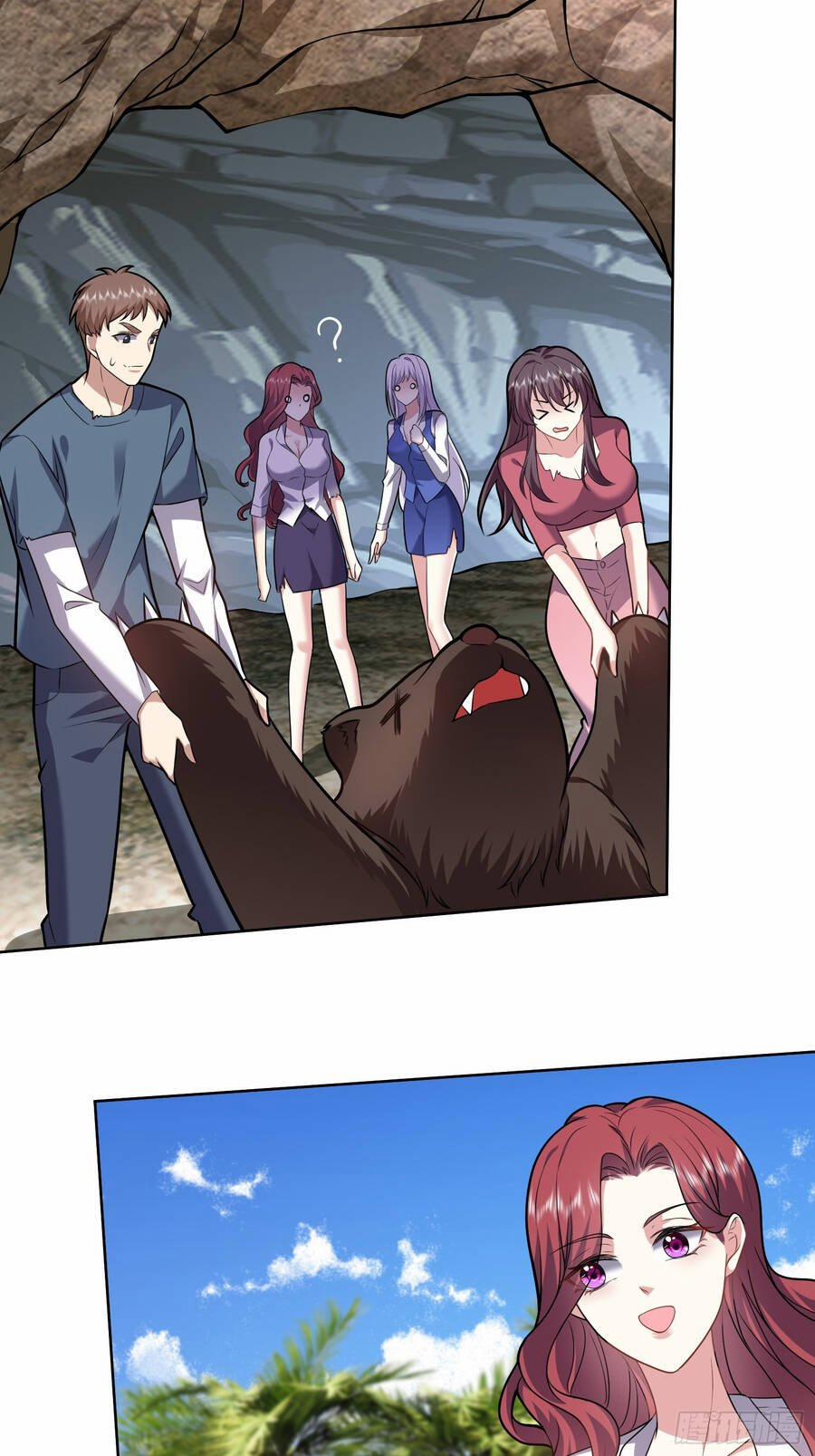 Những Ngày Sống Sót Ngoài Đảo Hoang 7 trang 15