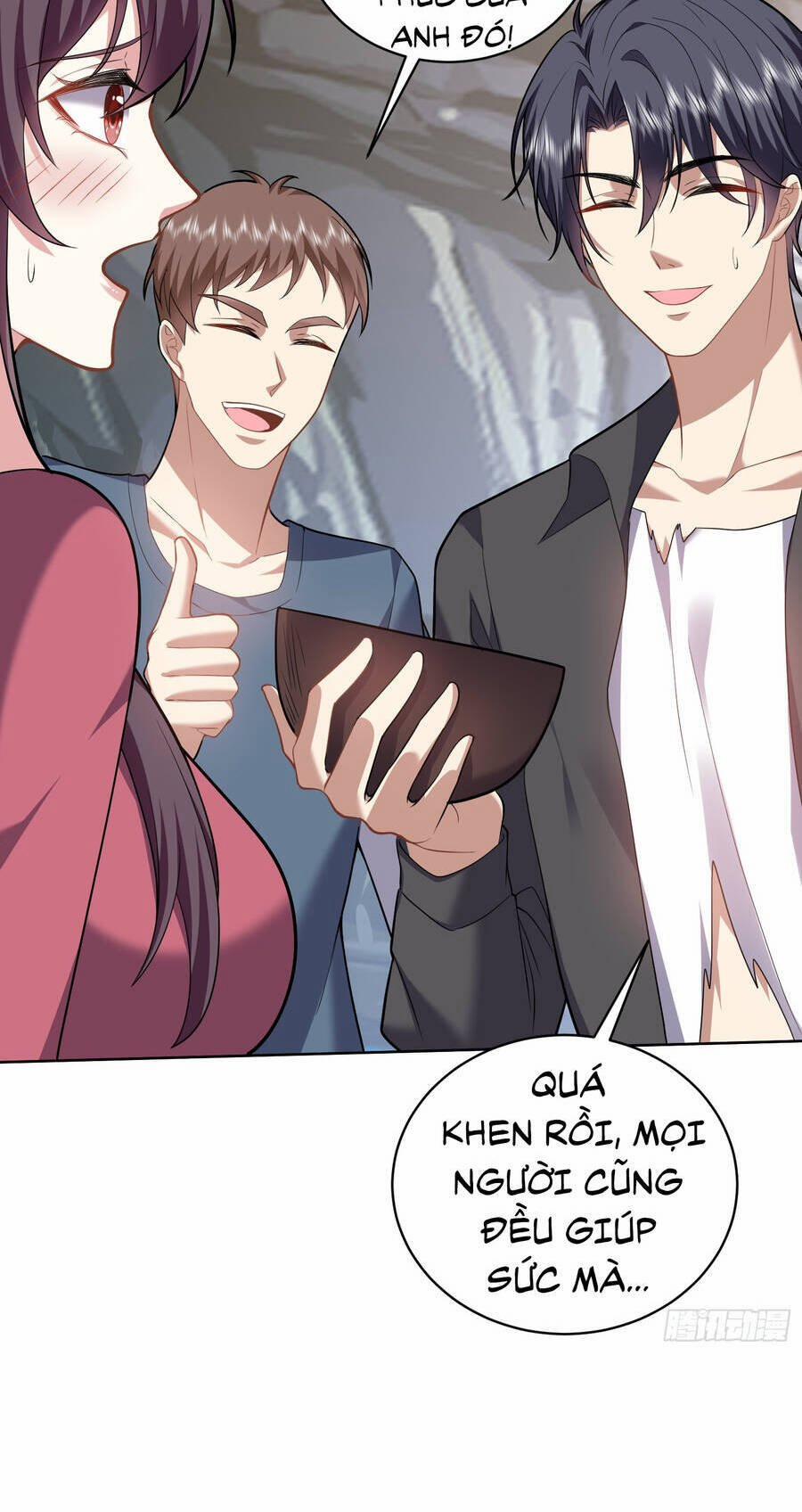 Những Ngày Sống Sót Ngoài Đảo Hoang 7 trang 19