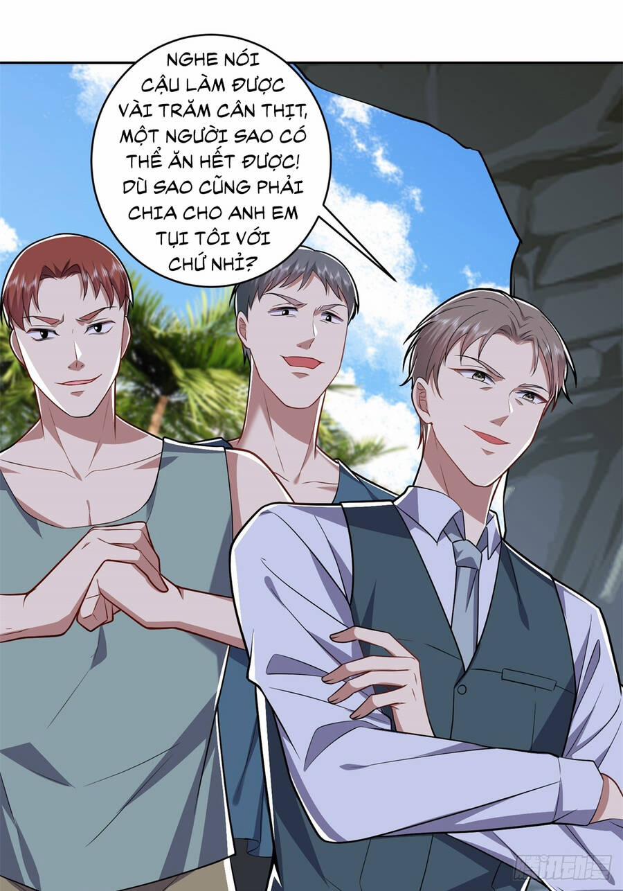 Những Ngày Sống Sót Ngoài Đảo Hoang 7 trang 24