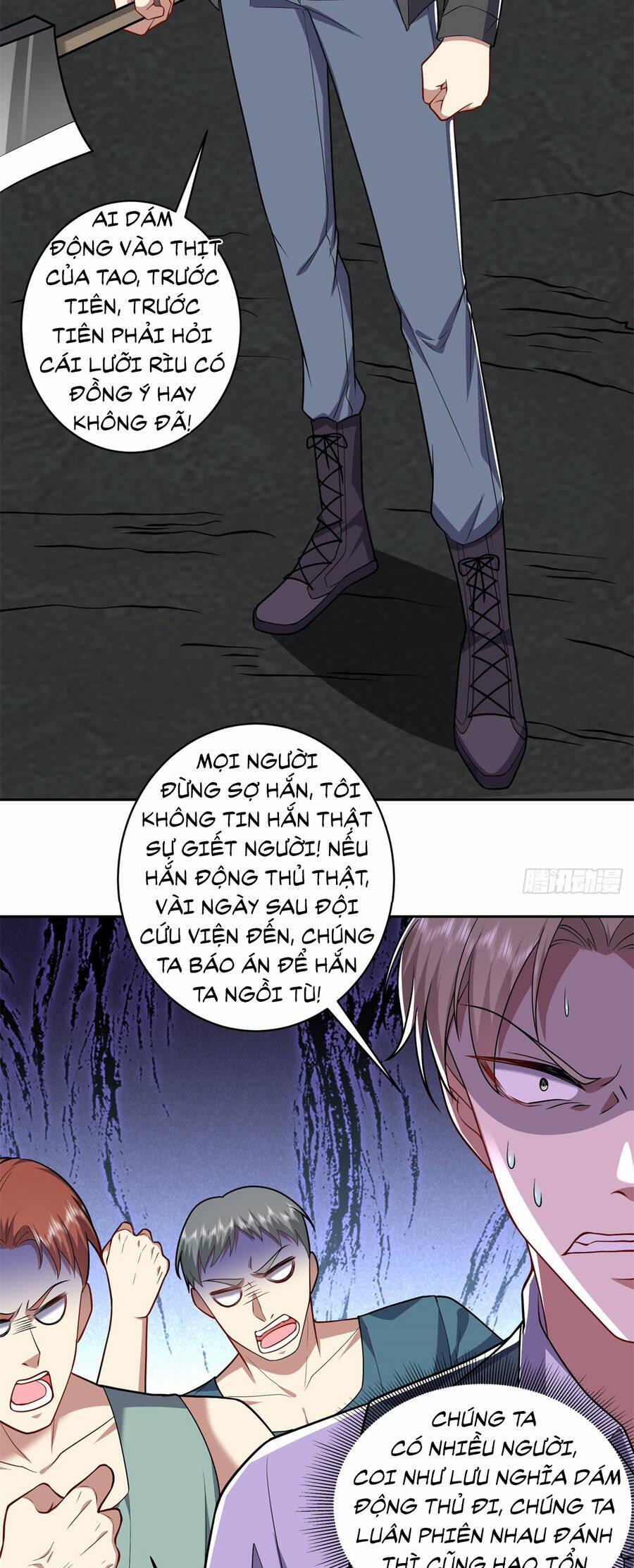 Những Ngày Sống Sót Ngoài Đảo Hoang 7 trang 29