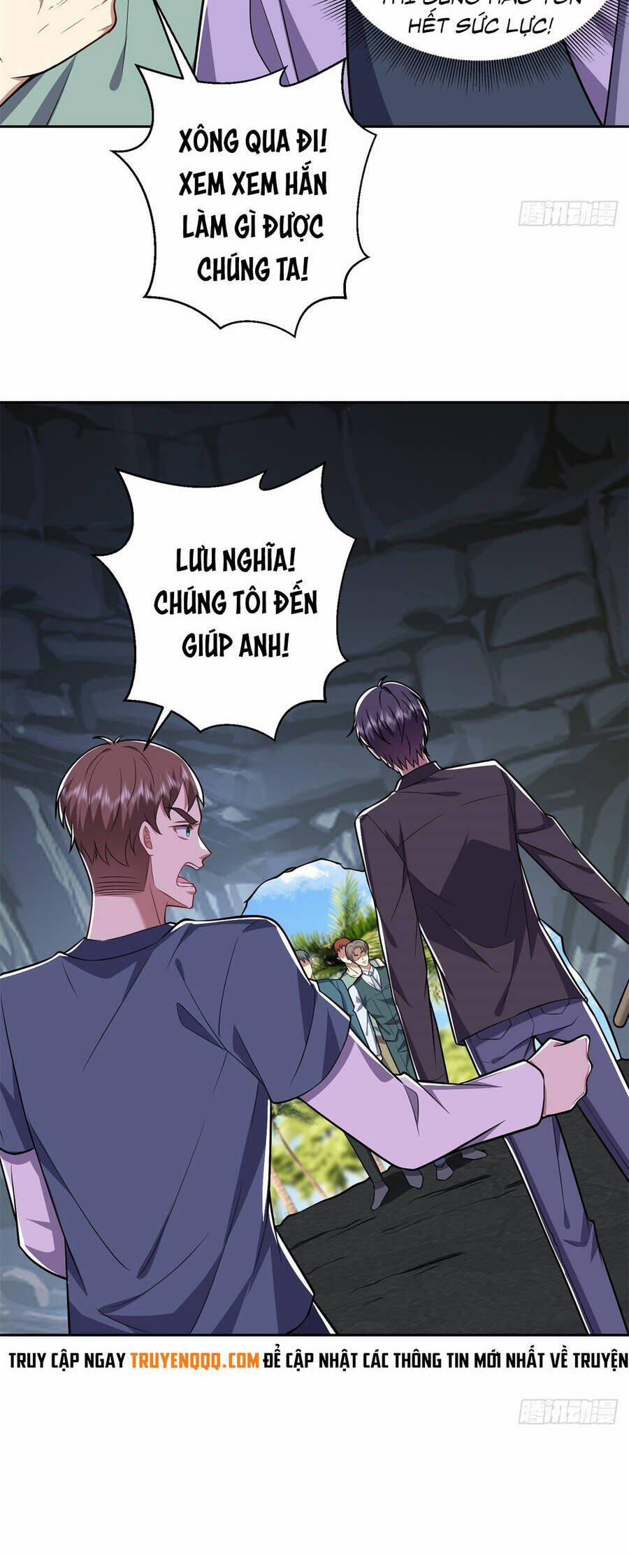 Những Ngày Sống Sót Ngoài Đảo Hoang 7 trang 30