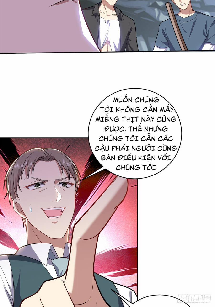 Những Ngày Sống Sót Ngoài Đảo Hoang 7 trang 36