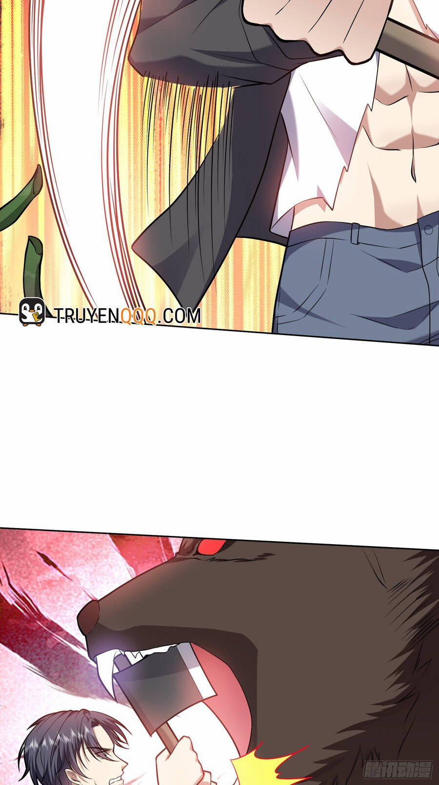 Những Ngày Sống Sót Ngoài Đảo Hoang 7 trang 4