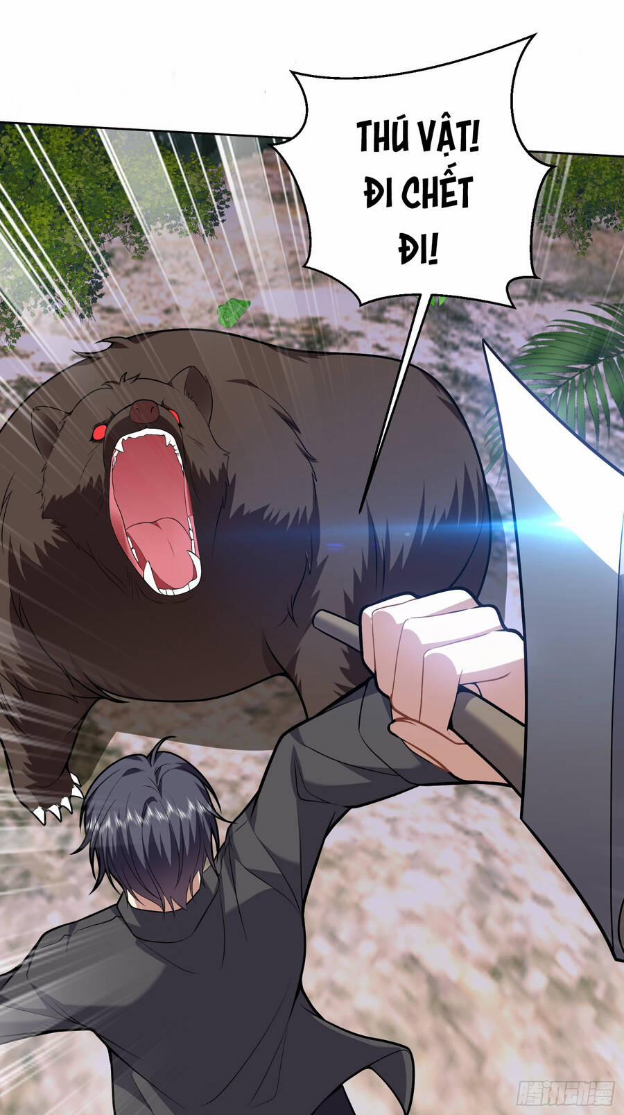 Những Ngày Sống Sót Ngoài Đảo Hoang 7 trang 9