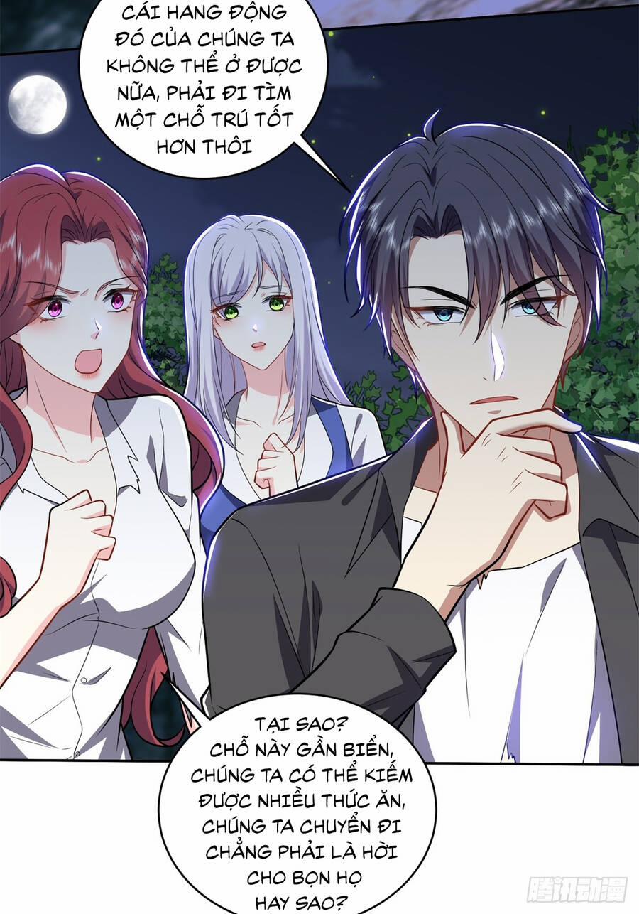 Những Ngày Sống Sót Ngoài Đảo Hoang 8 trang 14