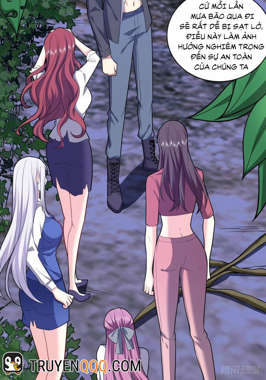 Những Ngày Sống Sót Ngoài Đảo Hoang 8 trang 17