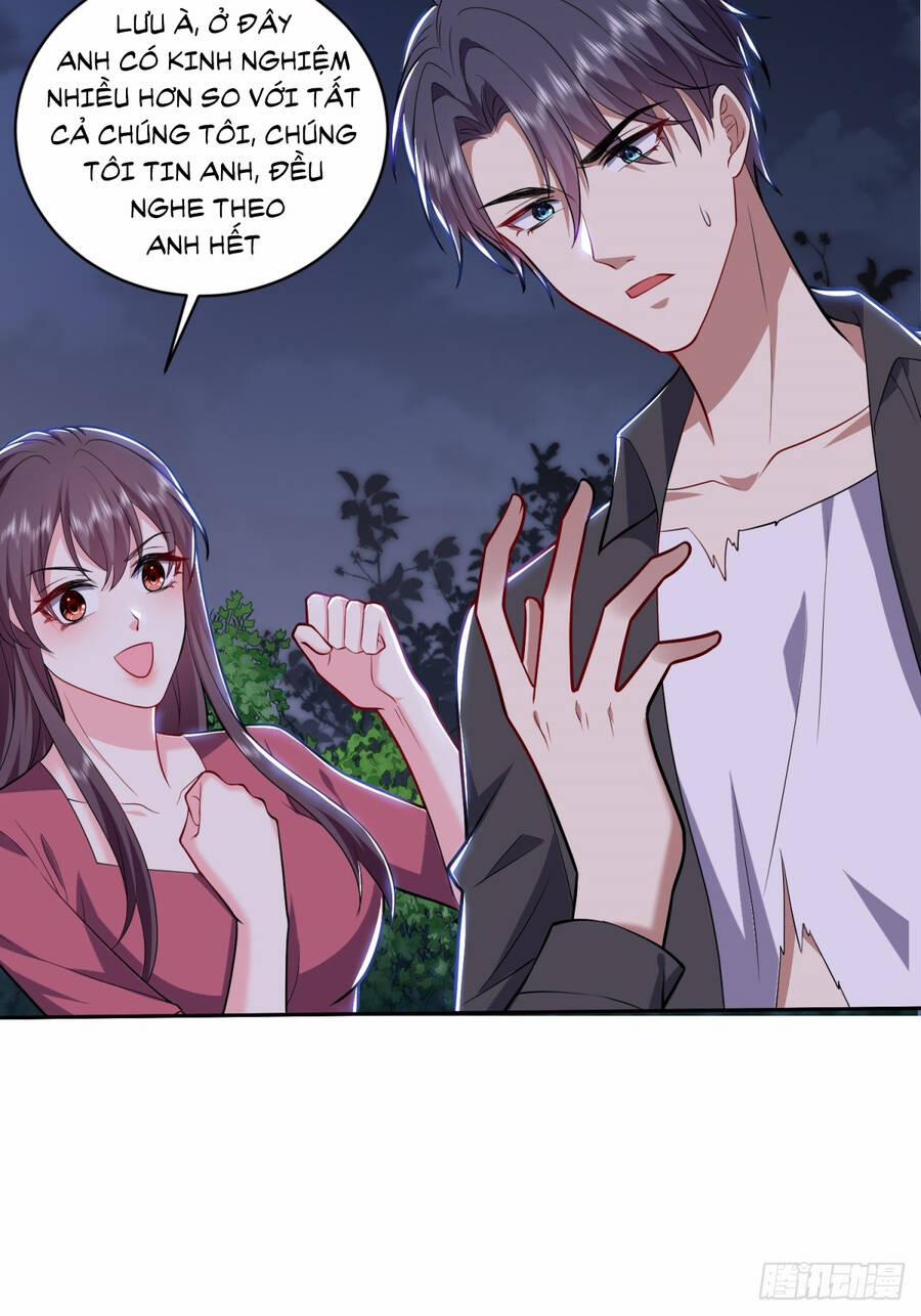 Những Ngày Sống Sót Ngoài Đảo Hoang 8 trang 19