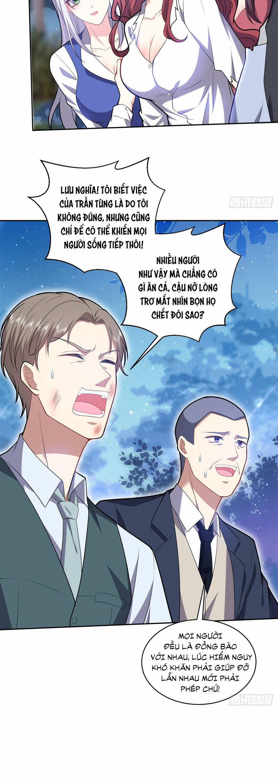 Những Ngày Sống Sót Ngoài Đảo Hoang 8 trang 2