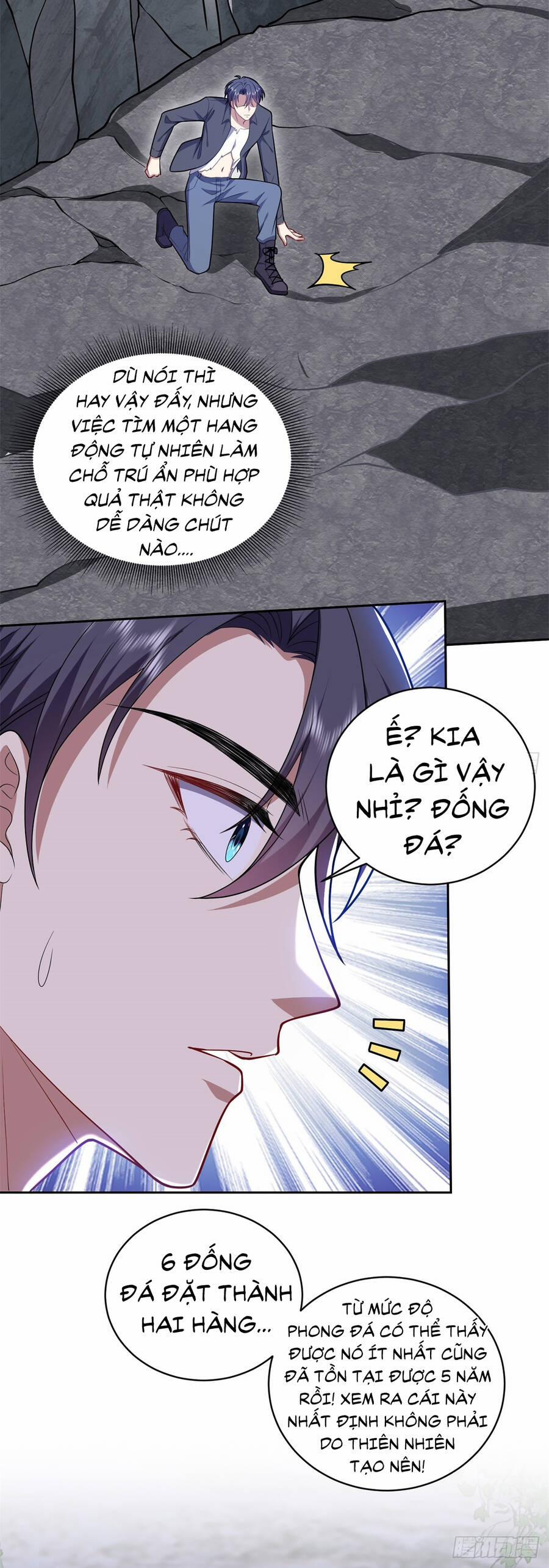 Những Ngày Sống Sót Ngoài Đảo Hoang 8 trang 26