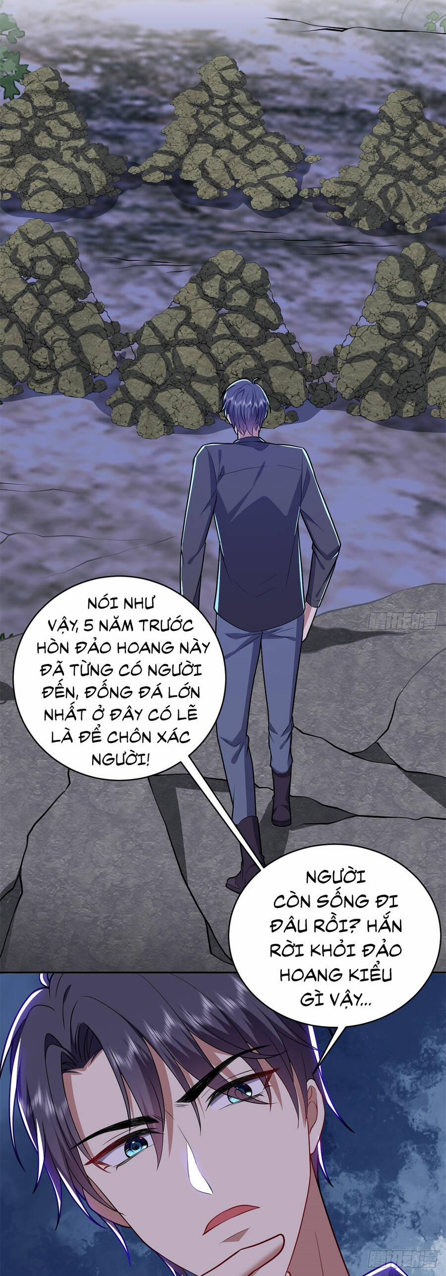 Những Ngày Sống Sót Ngoài Đảo Hoang 8 trang 27