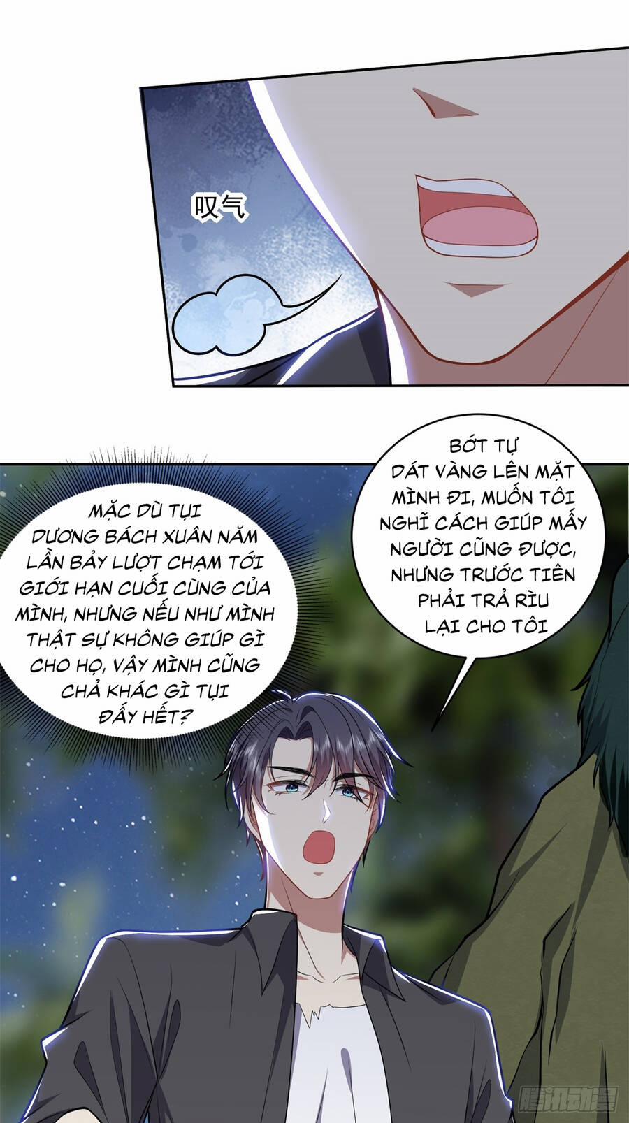 Những Ngày Sống Sót Ngoài Đảo Hoang 8 trang 3