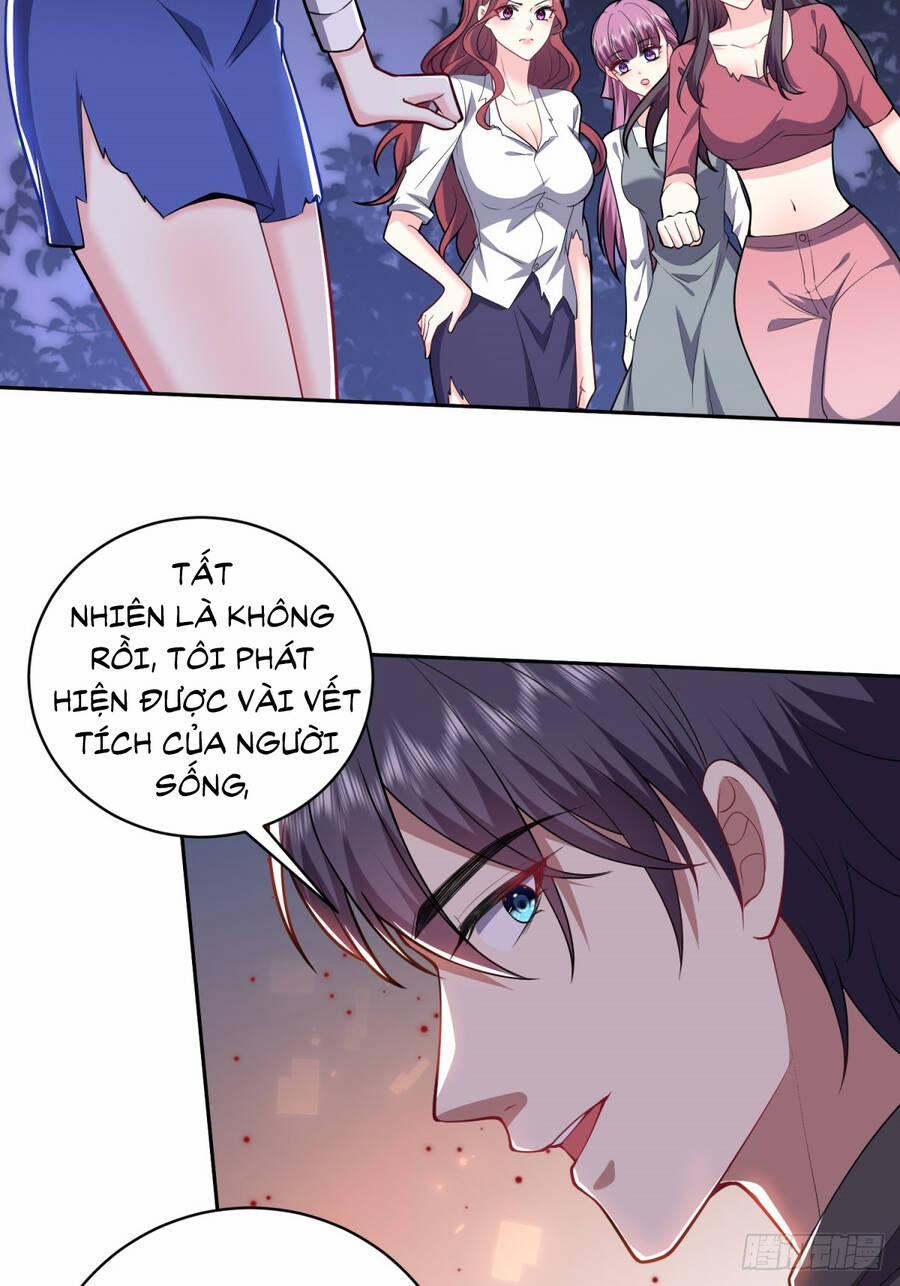 Những Ngày Sống Sót Ngoài Đảo Hoang 8 trang 32