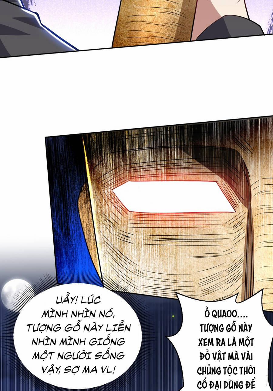 Những Ngày Sống Sót Ngoài Đảo Hoang 8 trang 38