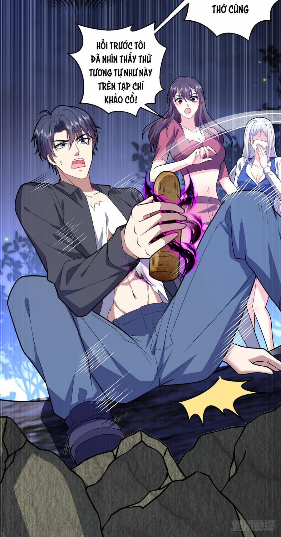 Những Ngày Sống Sót Ngoài Đảo Hoang 8 trang 39