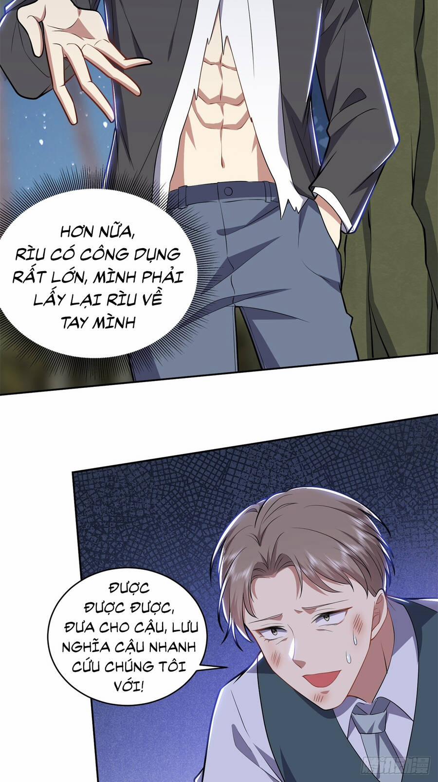 Những Ngày Sống Sót Ngoài Đảo Hoang 8 trang 4