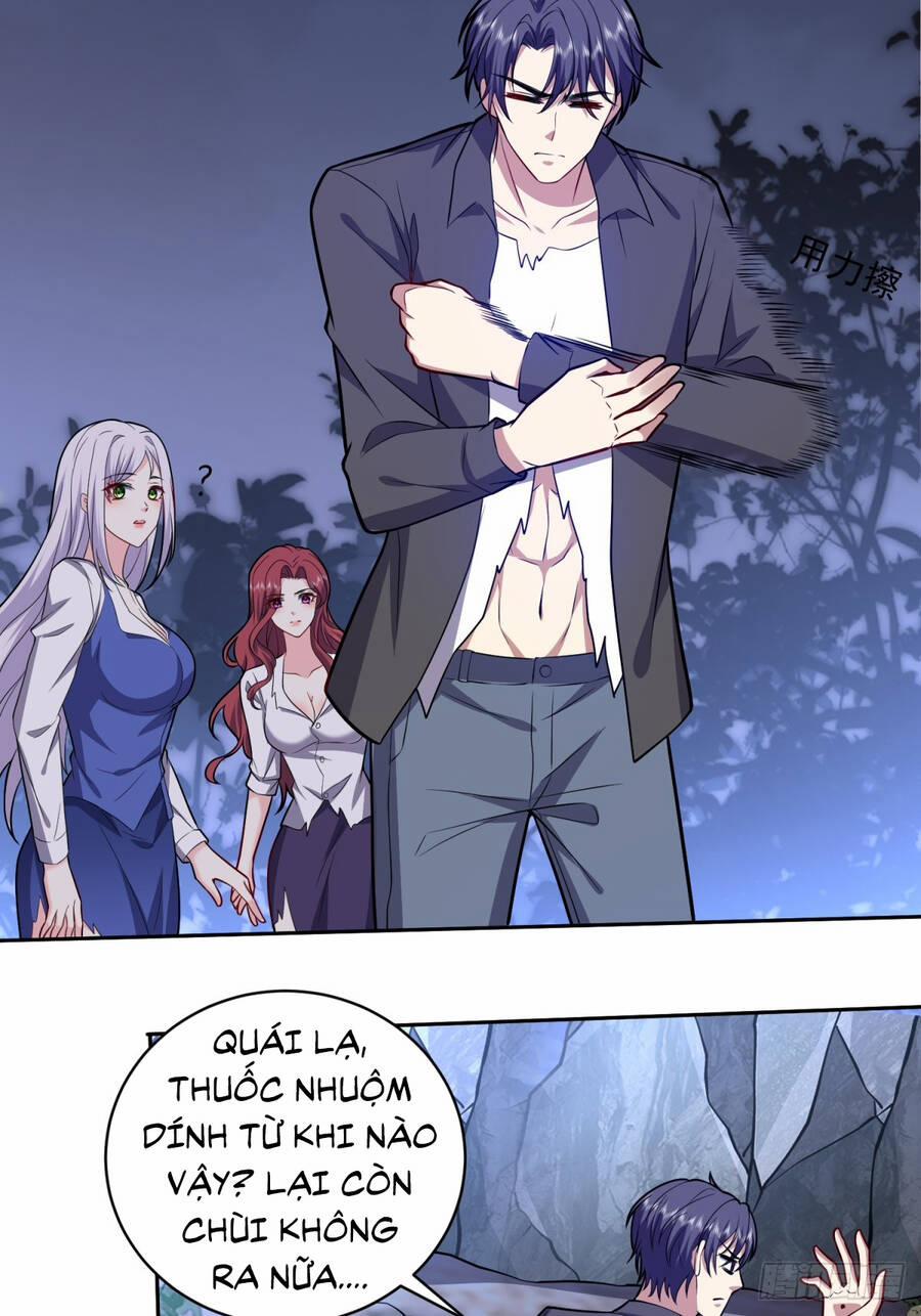 Những Ngày Sống Sót Ngoài Đảo Hoang 8 trang 43