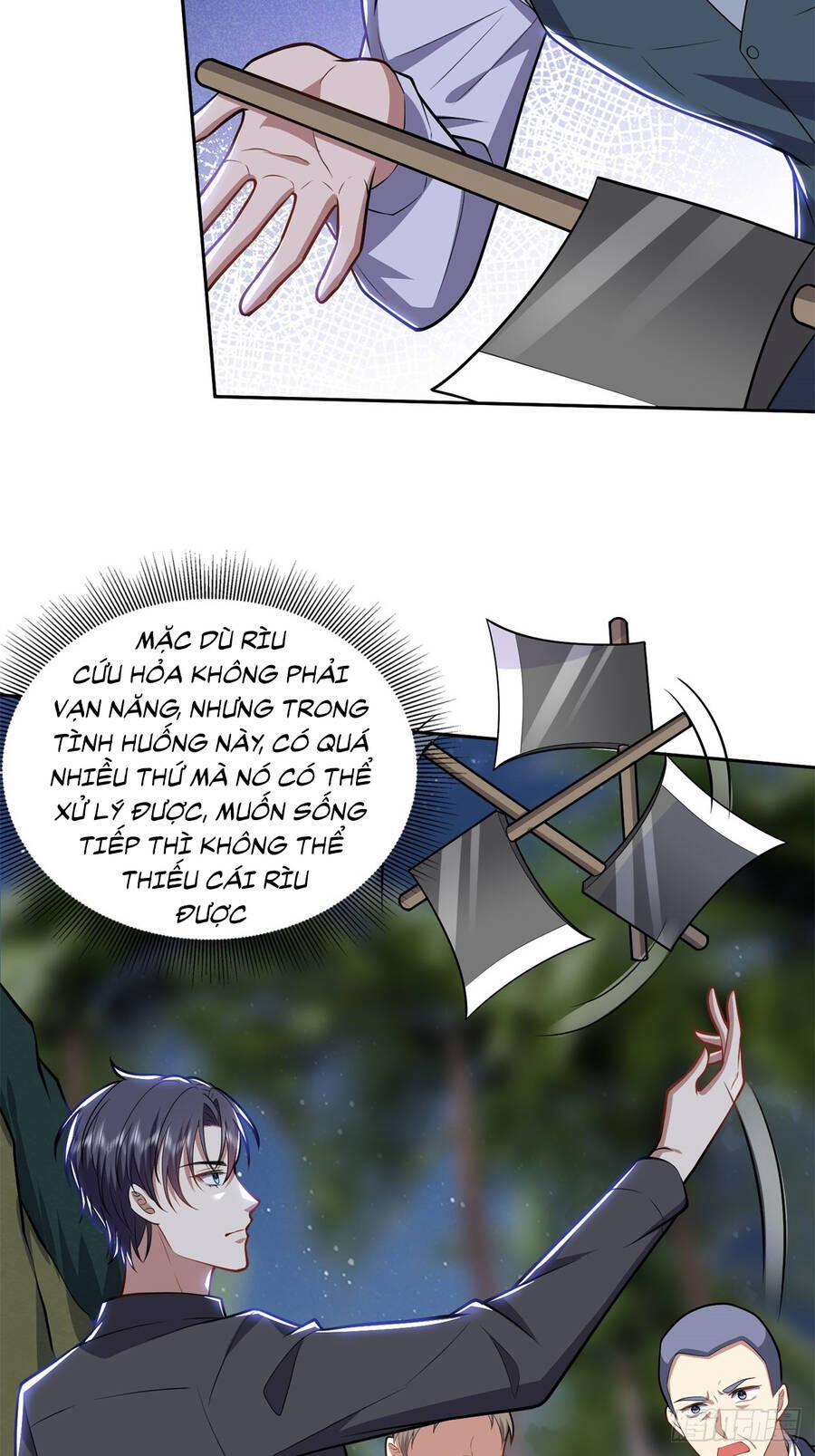 Những Ngày Sống Sót Ngoài Đảo Hoang 8 trang 5