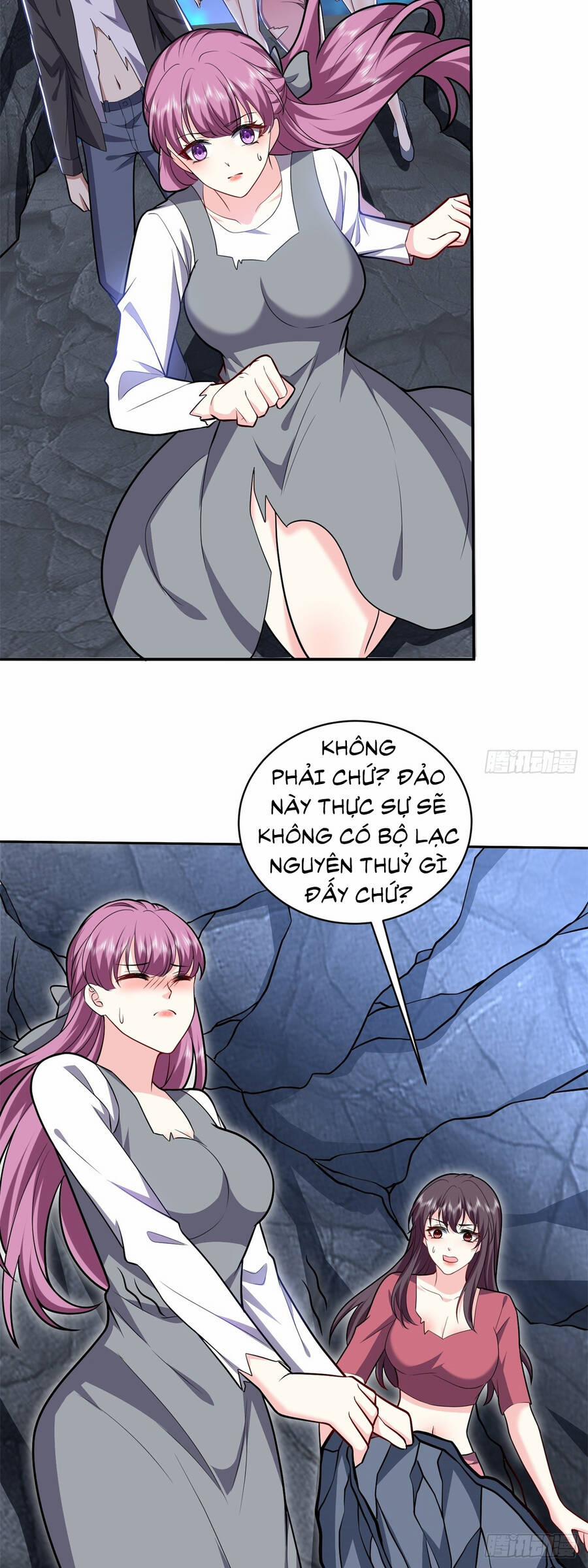 Những Ngày Sống Sót Ngoài Đảo Hoang 8 trang 52