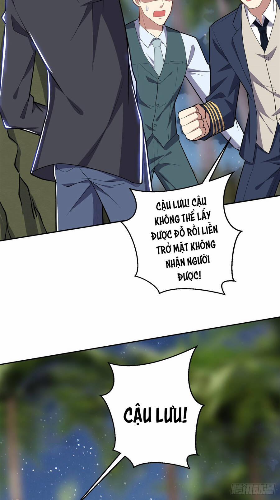 Những Ngày Sống Sót Ngoài Đảo Hoang 8 trang 6