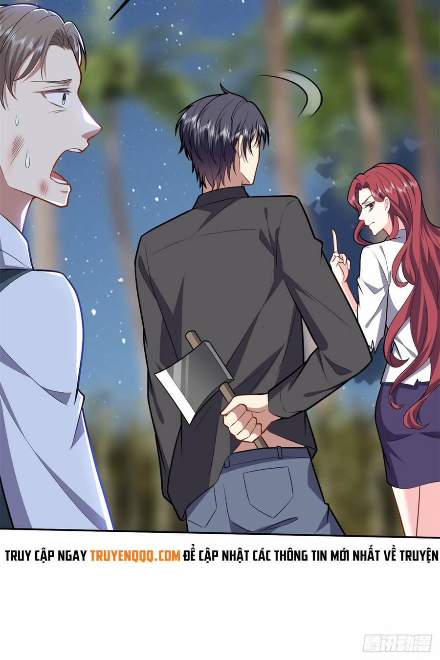 Những Ngày Sống Sót Ngoài Đảo Hoang 8 trang 7